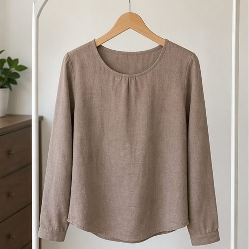 Cream Cami Blouse